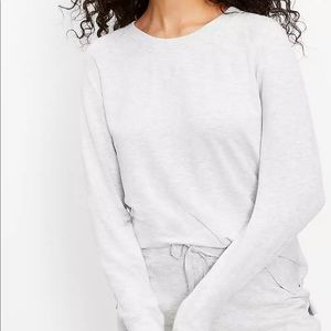 Lou & Grey Signaturesoft Sweatshirt and Sweatpants